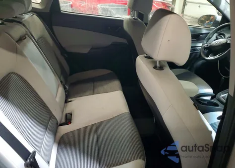 2022 Hyundai Kona Sel z USA, uszkodzony, nr VIN KM8K2CAB3NU819553